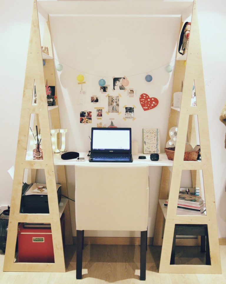 How to Change Your Workspace into something that really inspires you!