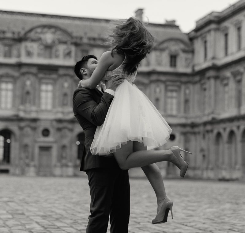 I love you the way you are