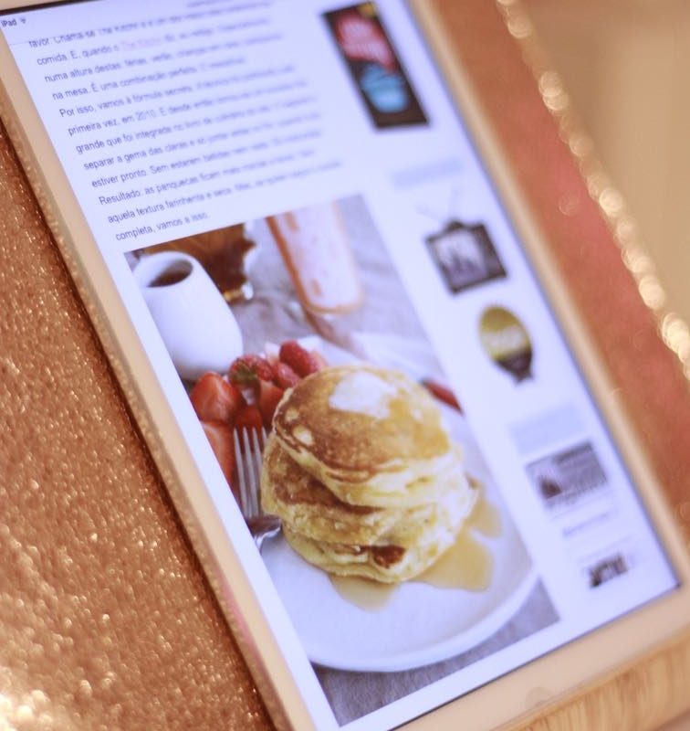 Pink love in a greenhouse