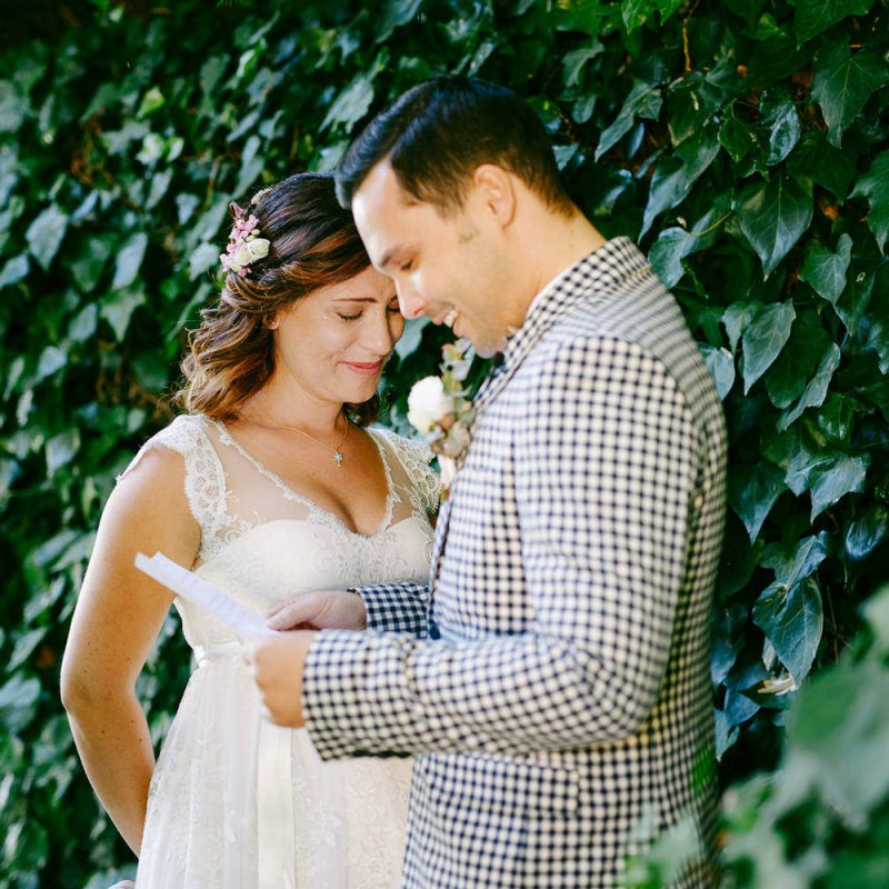 Celina + Wilson fairytale wedding