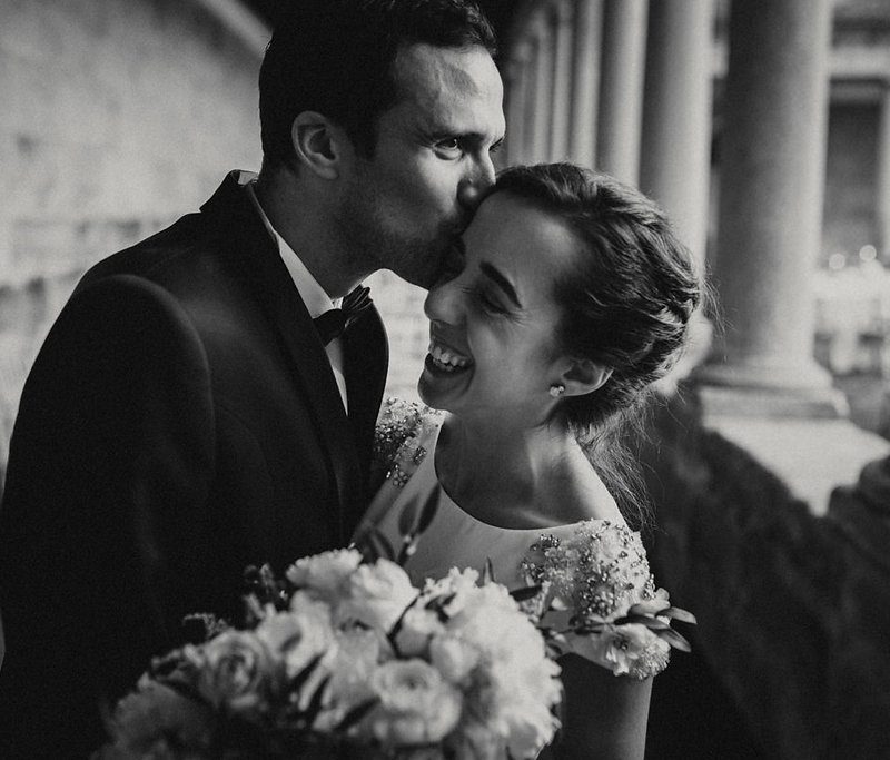 So many adjectives for this rustic, elegant and awesome wedding