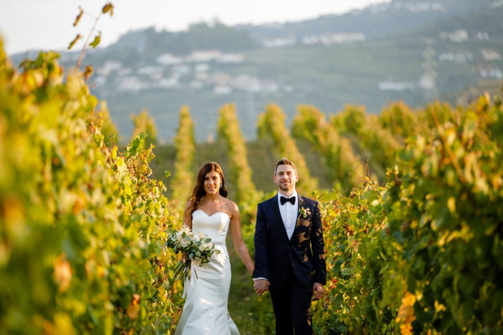 Quinta da Pacheca wedding venue Douro Valley Portugal
