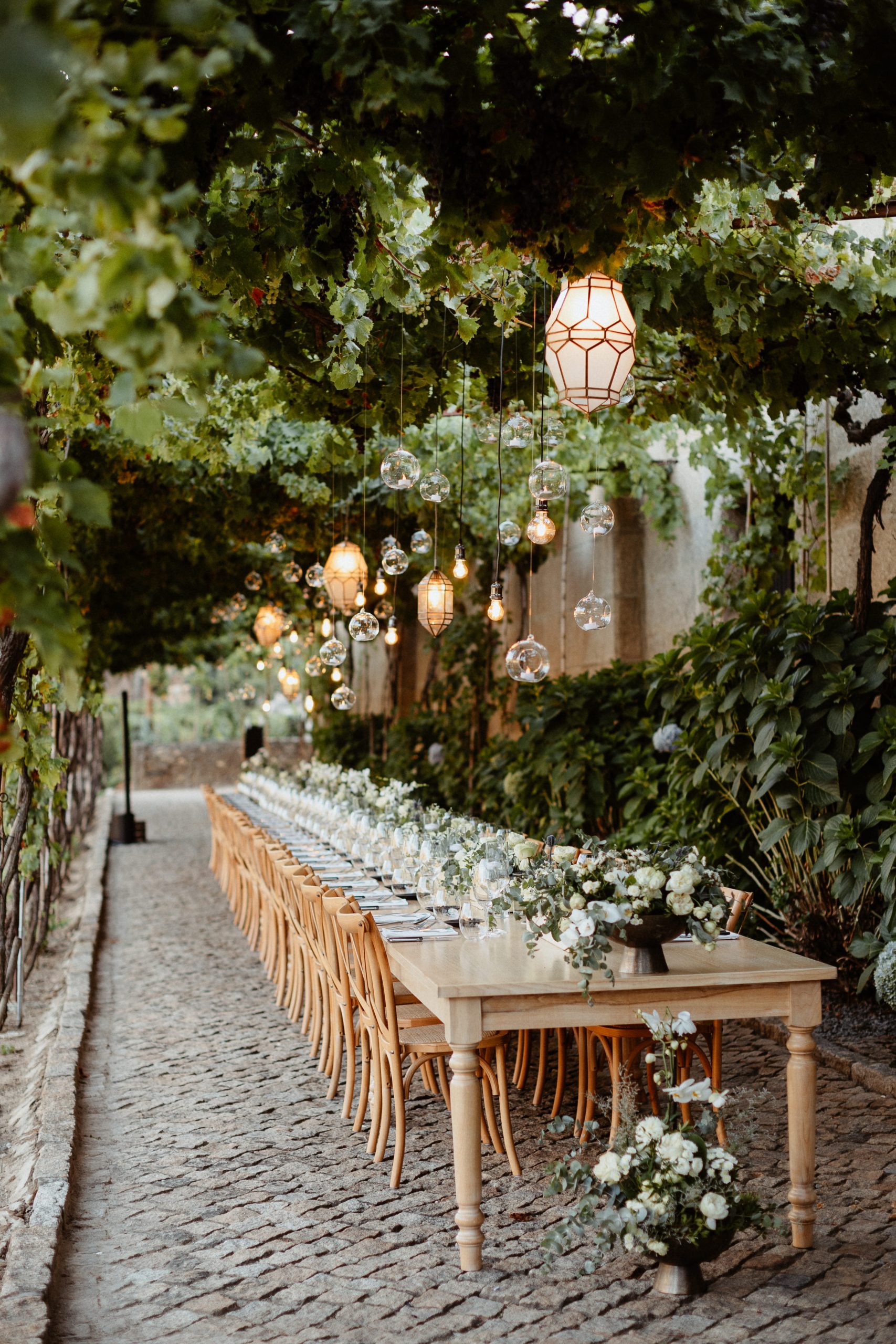 What vendors on your wedding day?