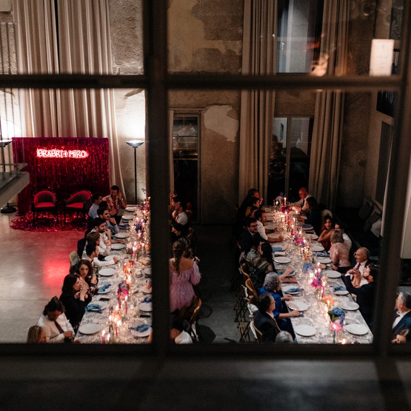 What vendors on your wedding day?