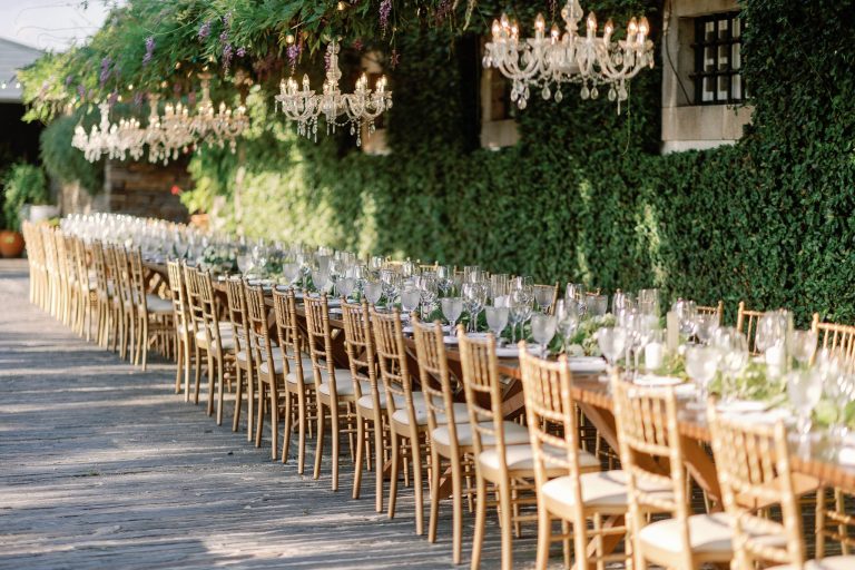 Why is wedding decor so expensive?