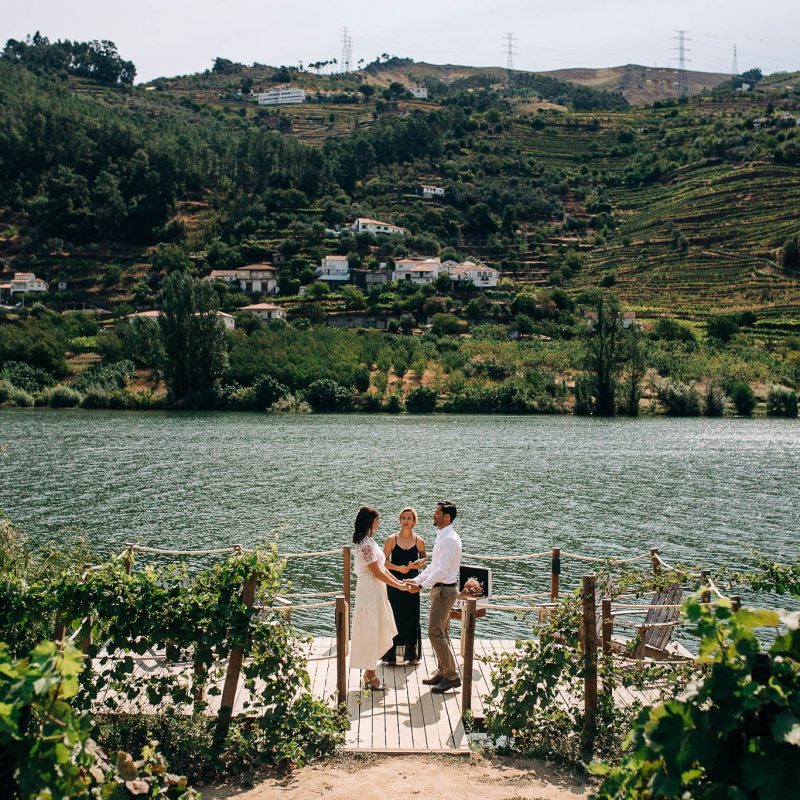 Elopement in Paradise: Douro Valley
