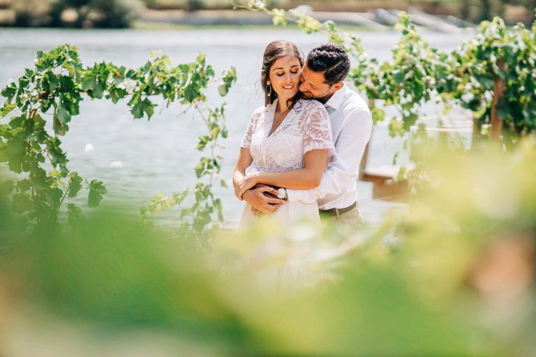 Elopement at Quinta de São Bernardo