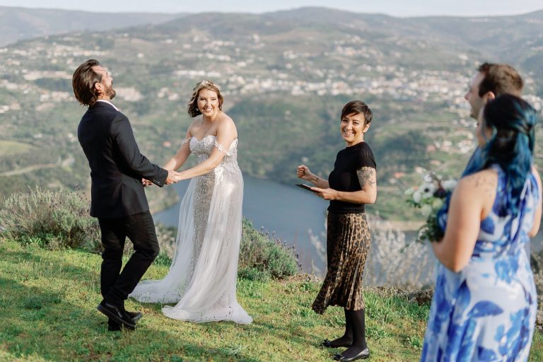 Melanie and Corey Elopement