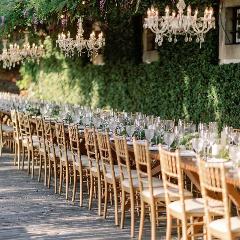 Why do wedding vendors are more expensive then event vendors?