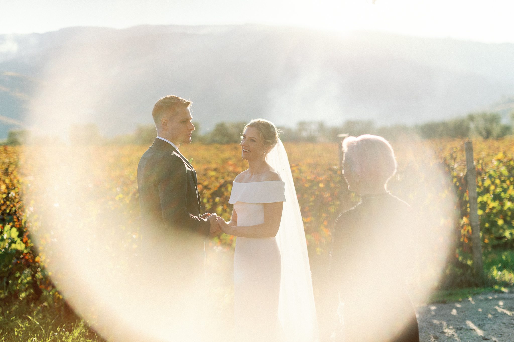 From Australia directly to Douro Valley – Elopement