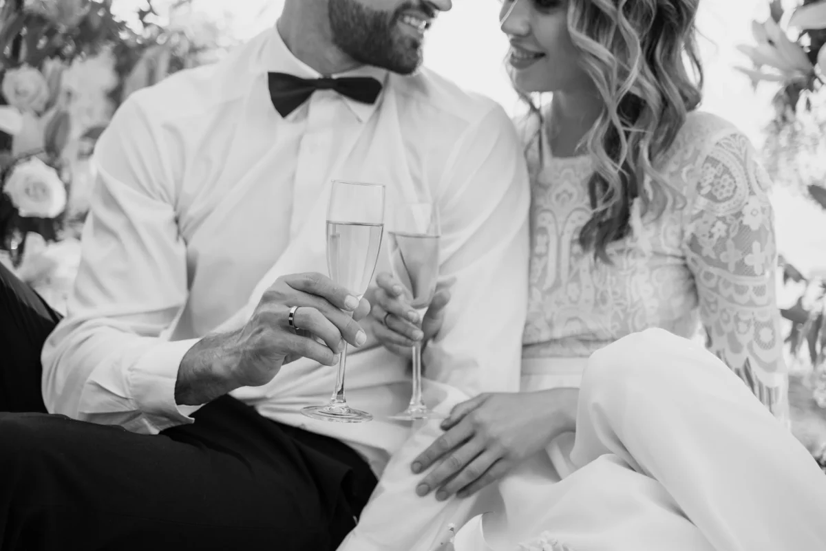 Cascais Wedding: Coastal Elegance Just Outside Lisbon