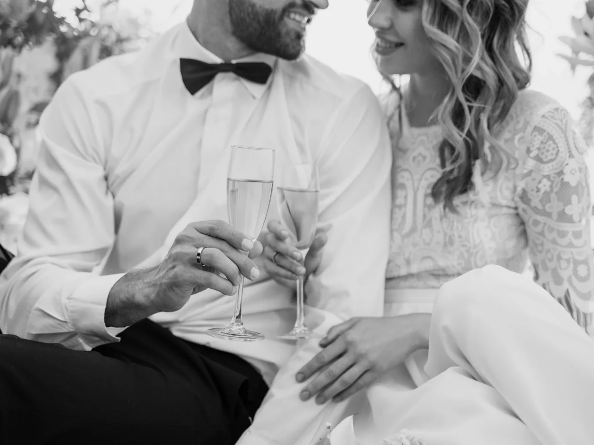 Algarve Wedding: Cliffs, Light, and a Celebration by the Sea