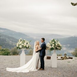Rustic Wedding Charm