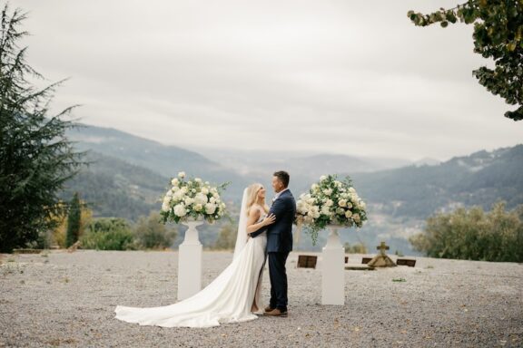Elopement in Douro Valley