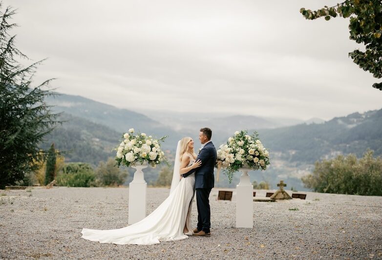 Elopement in Douro Valley