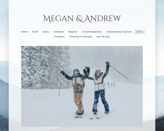 How to Create the Perfect Wedding Website: Best Platforms and Must-Have Features
