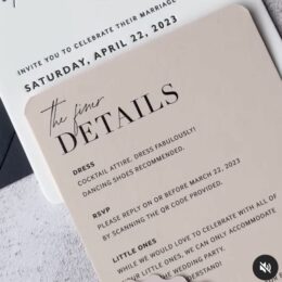 Complete Guide to RSVP Cards for Destination Weddings