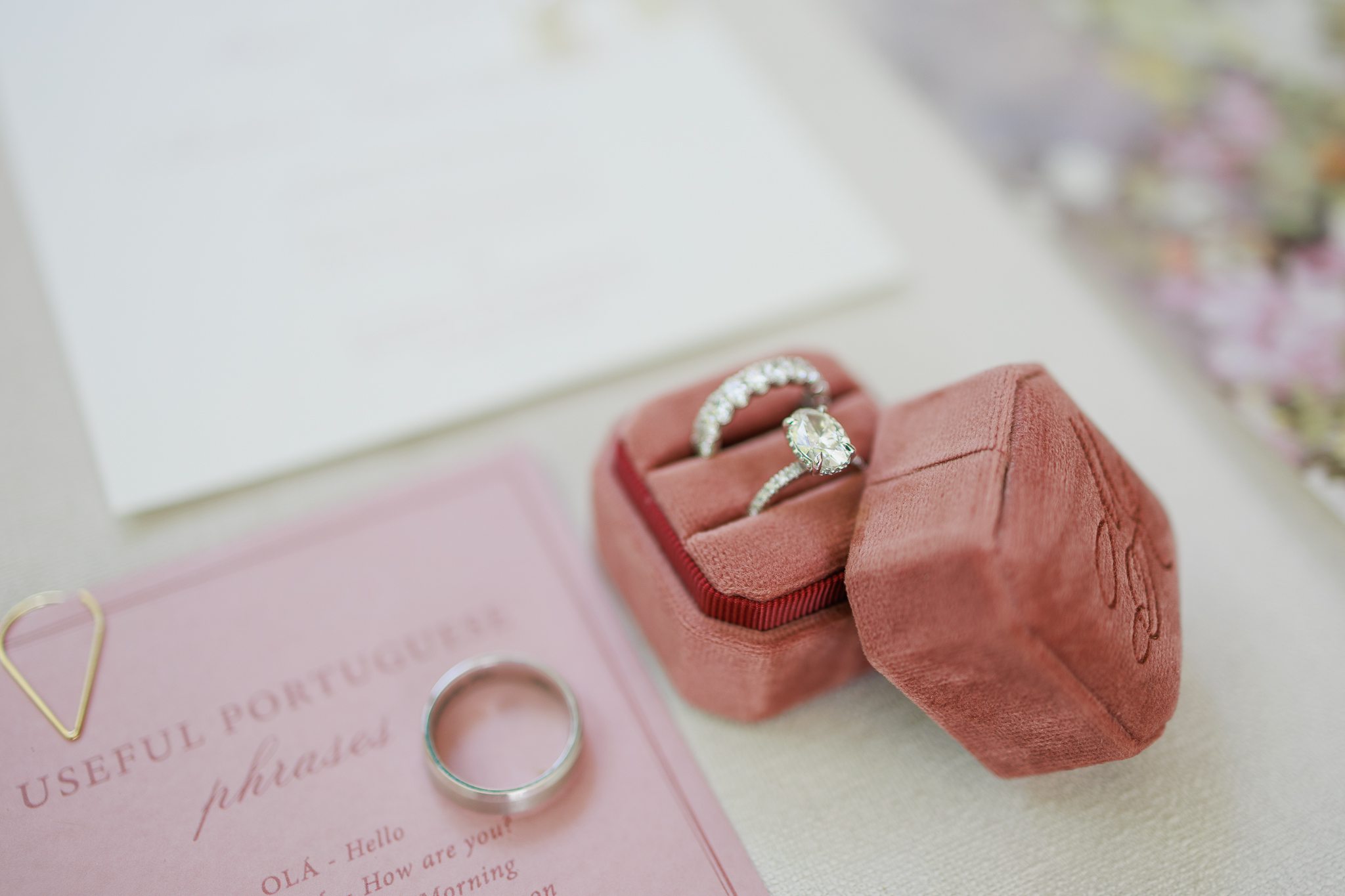 Complete Guide to RSVP Cards for Destination Weddings