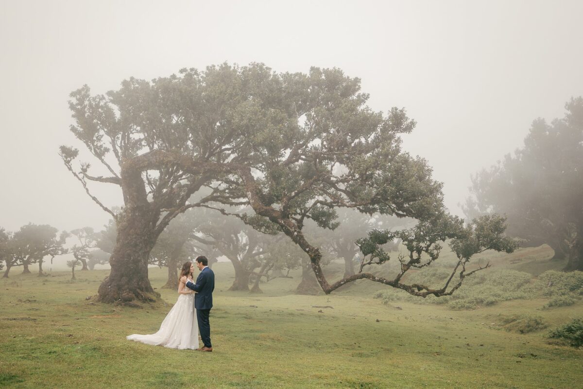 Madeira Wedding: Quintas, Clifftop Viewpoints, and Planning From Abroad