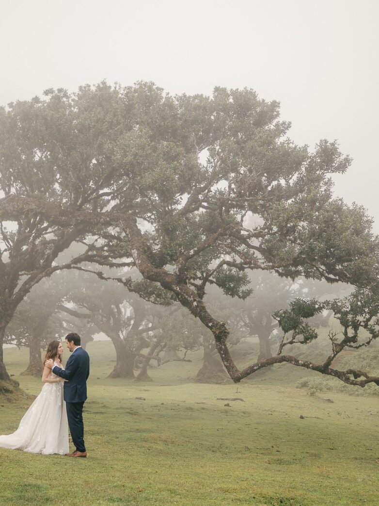 Madeira Wedding: Quintas, Clifftop Viewpoints, and Planning From Abroad
