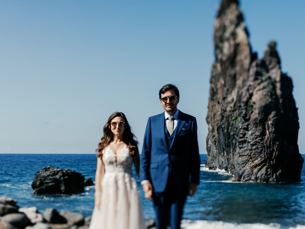 Elopement in Madeira: Why More Couples Are Choosing the Island
