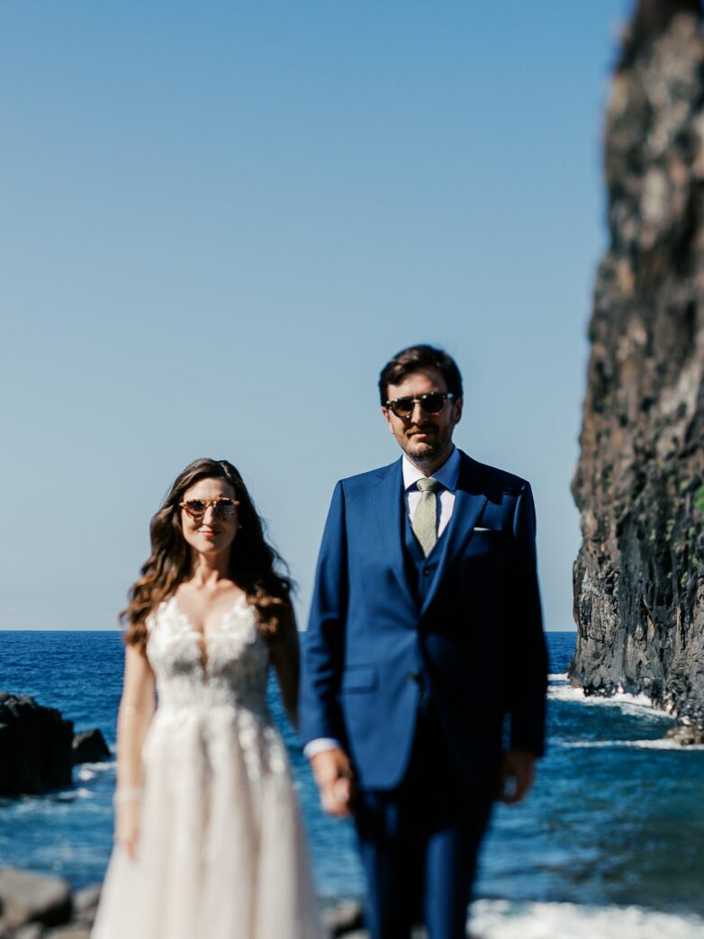 Elopement in Madeira: Why More Couples Are Choosing the Island