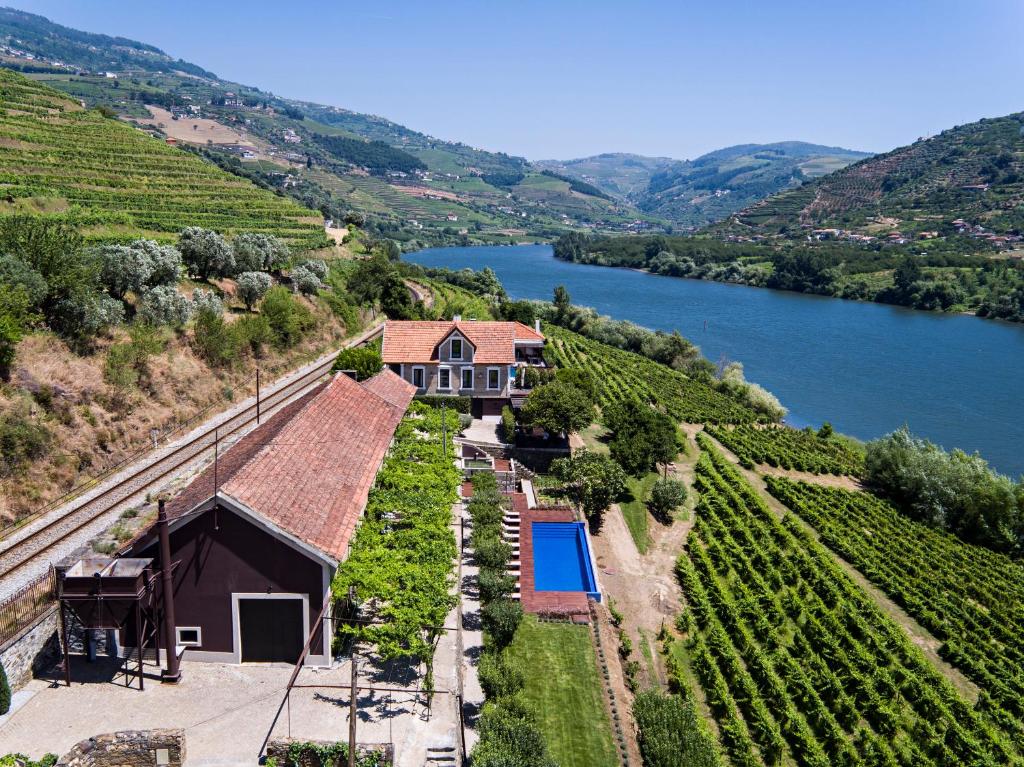 Quinta de São Bernardo wedding venue Portugal