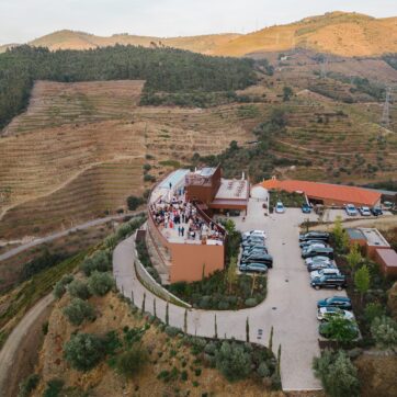 Best Wedding Venues in the Douro Valley, Portugal