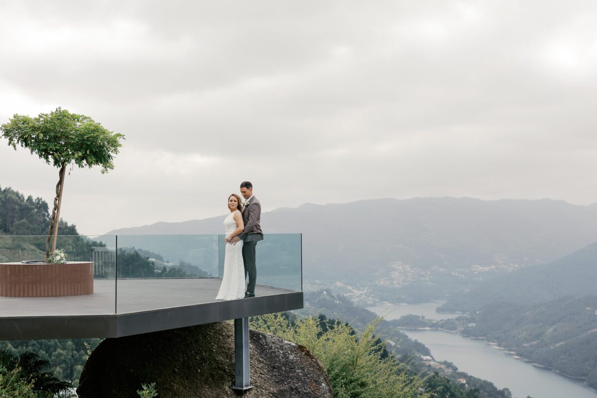 A Gerês Wedding: The Mountain and River Alternative to the Douro Valley