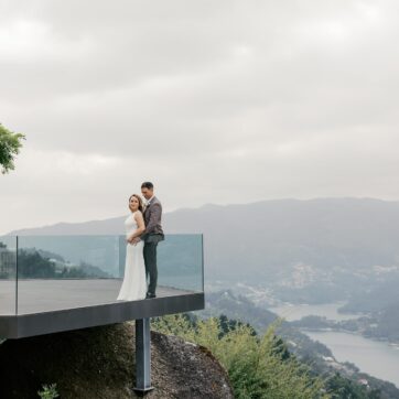 A Wedding in Lisbon: Portugal’s Capital City, River Views, and Centuries of History