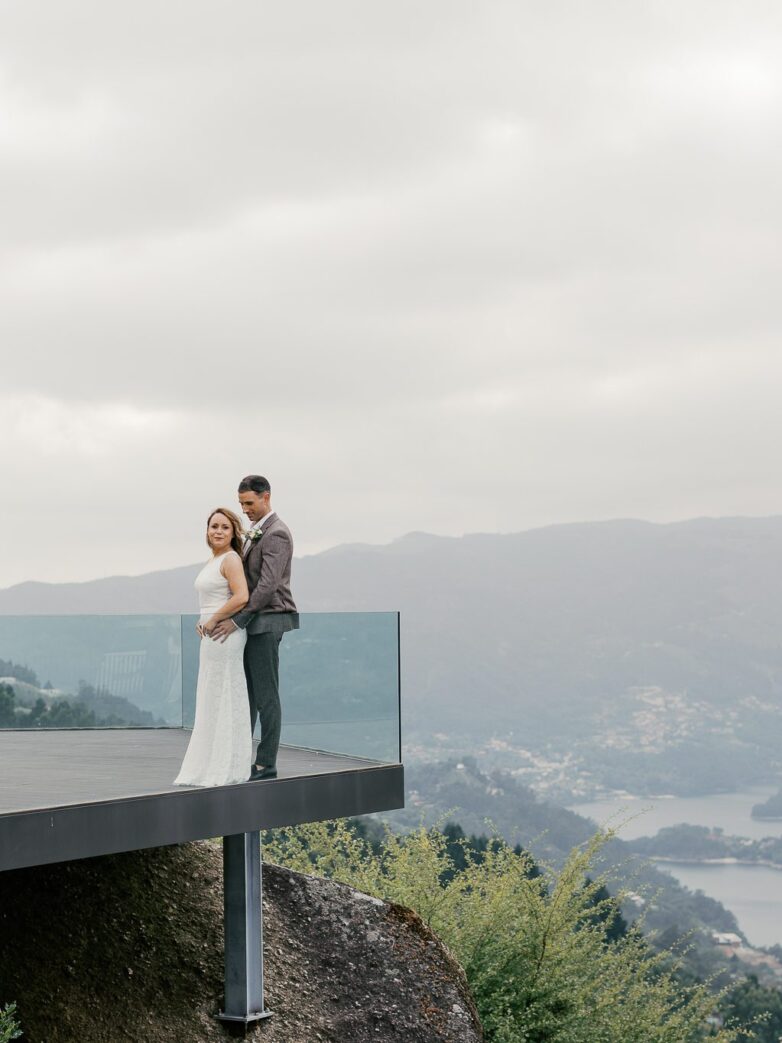 A Gerês Wedding: The Mountain and River Alternative to the Douro Valley