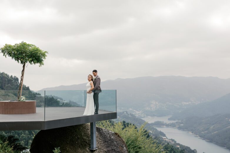 A Gerês Wedding: The Mountain and River Alternative to the Douro Valley