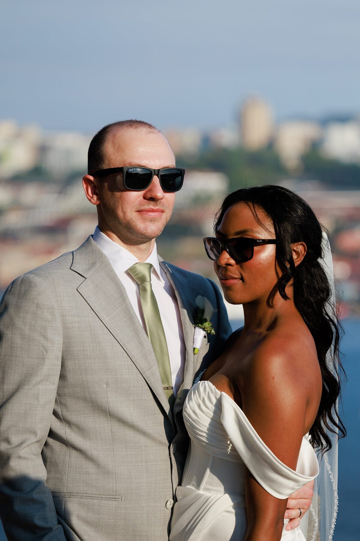 Elopement in Portugal: Why Couples Choose the Douro or Porto