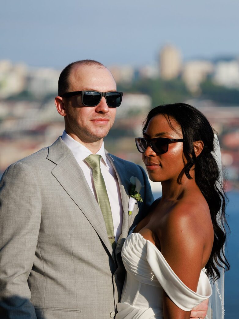 Elopement in Portugal: Why Couples Choose the Douro or Porto