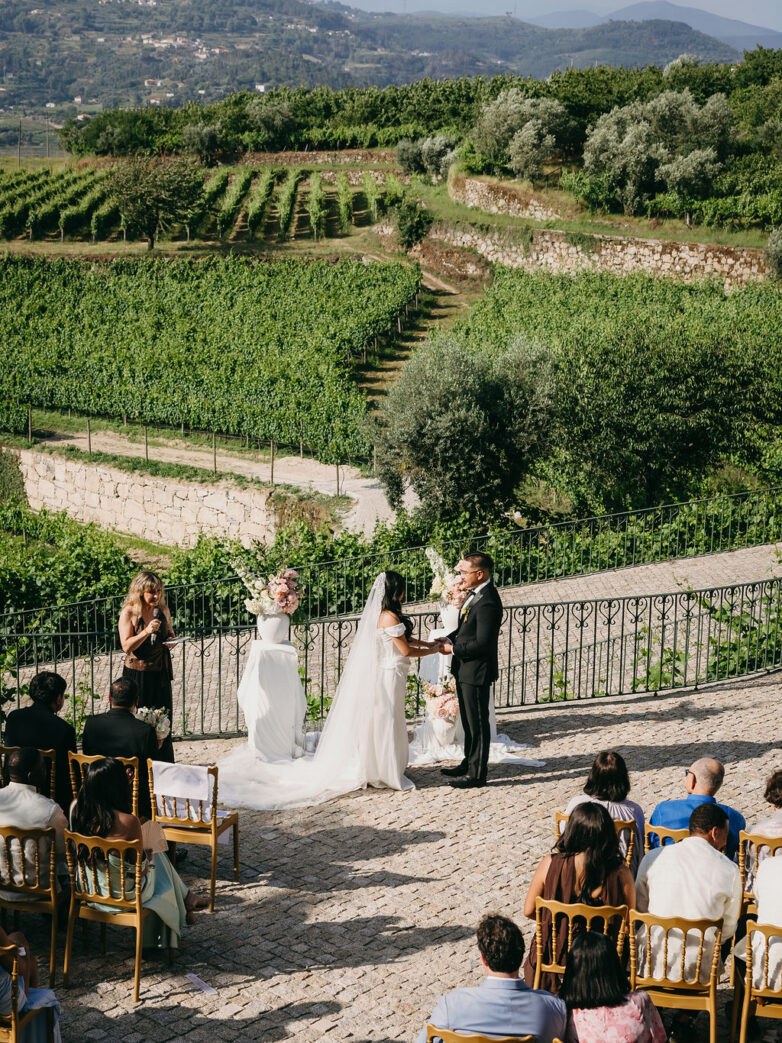 Planning a Douro Valley Wedding: A Complete Guide for International Couples