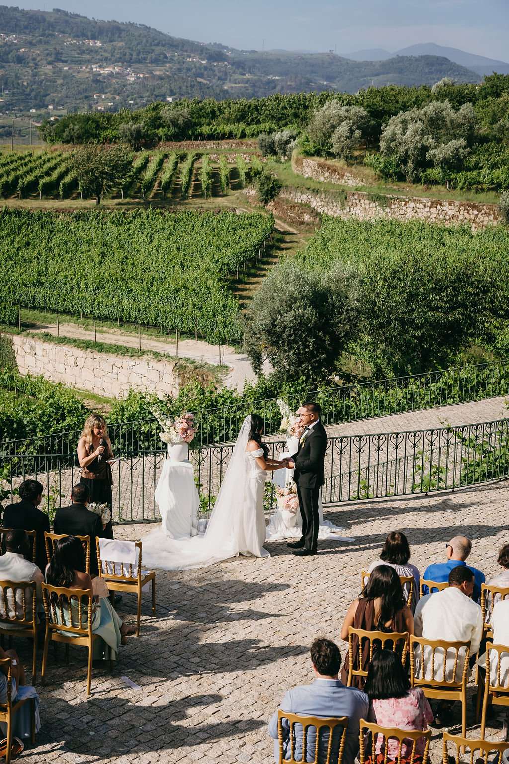 Planning a Douro Valley Wedding: A Complete Guide for International Couples