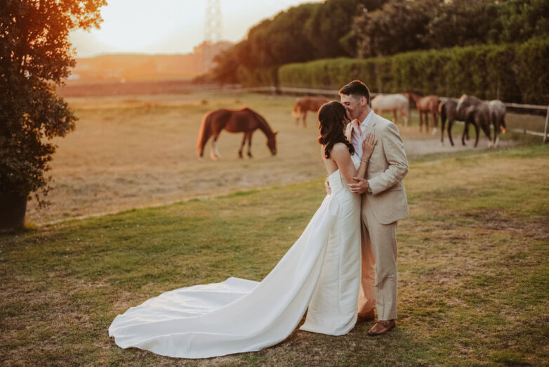 A Real Wedding in Porto: School Sweethearts, a Church Ceremony, and Golden Hour at Quinta do Alferes de Crasto