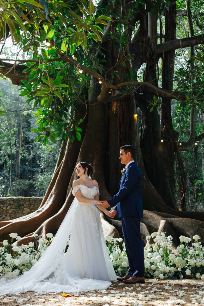 Why Couples Choose a Country With Centuries of History for Their Wedding