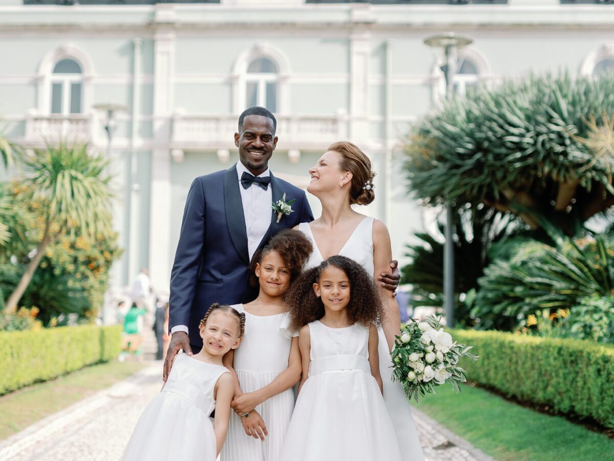 A Wedding in Lisbon: Portugal’s Capital City, River Views, and Centuries of History