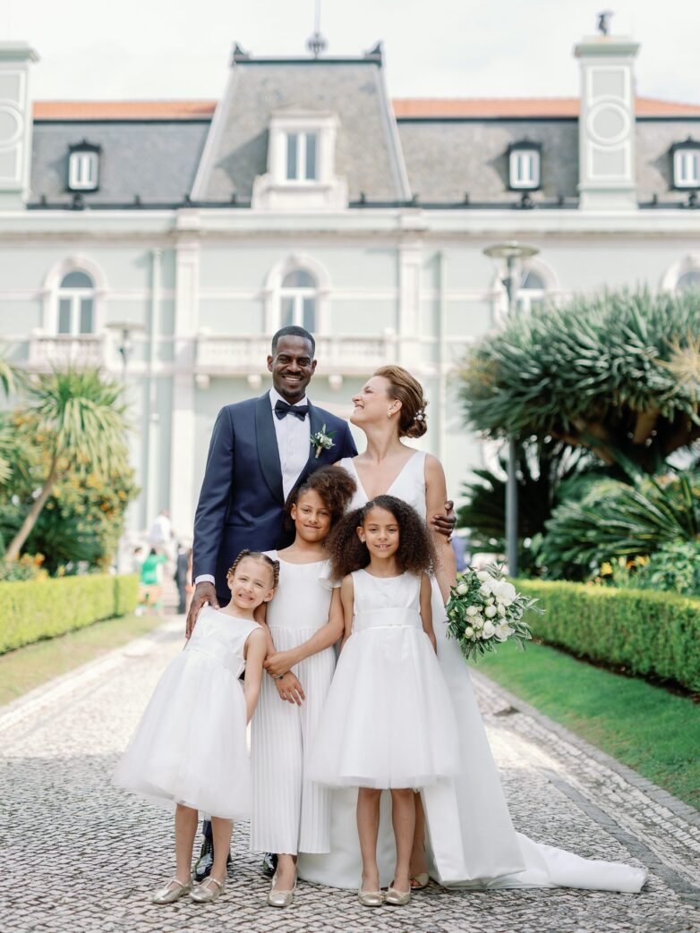 A Wedding in Lisbon: Portugal’s Capital City, River Views, and Centuries of History