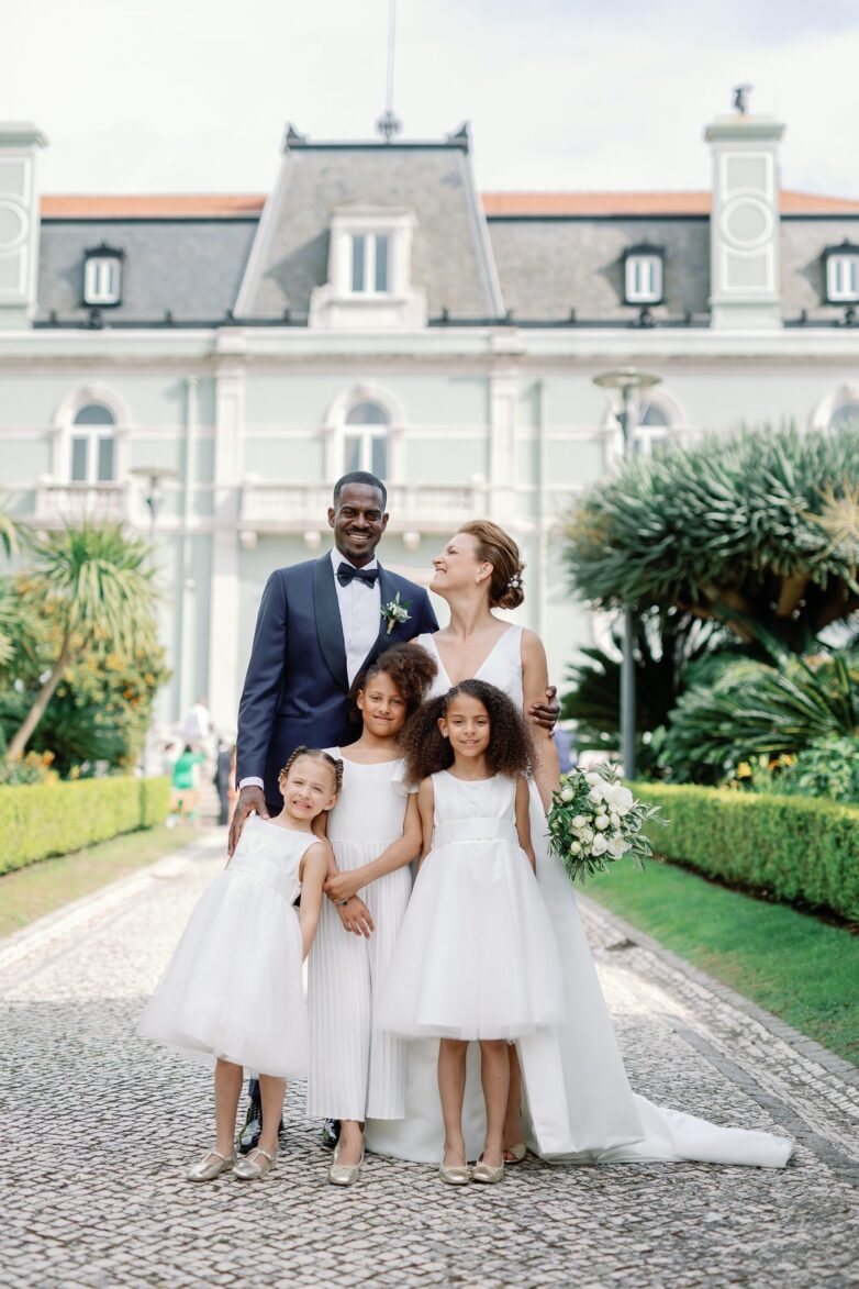 A Wedding in Lisbon: Portugal’s Capital City, River Views, and Centuries of History