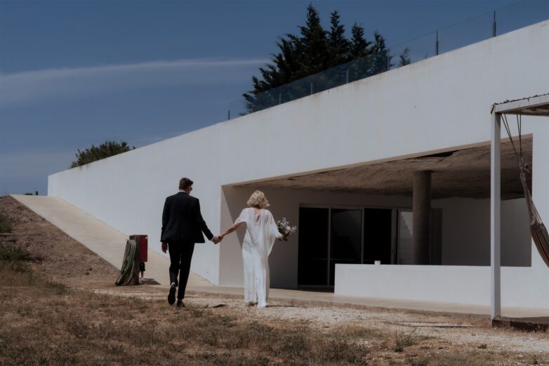 Alentejo Wedding: Golden Plains, Cork Oaks, and a Slower Pace